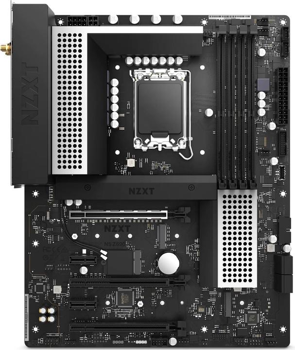 Immagine prodotto NZXT N5 Z690 (LGA 1700, Intel Z690 (DDR4), ATX)
