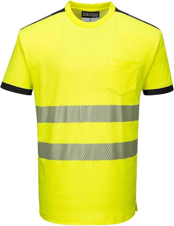 Portwest PW3 TShirt Signalkleidung