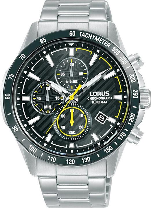 Actual product image Lorus Sport (Chronograph, 43 mm)