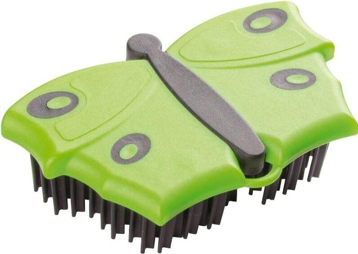 Image du produit V7 Brosse à vêtements Papillon, vert (Vert)
