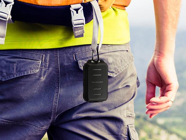 Actual product image RAVPower RP-PB044 Outdoor (10050 mAh, 37 Wh)