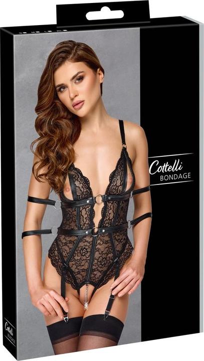 Image du produit Cottelli Collection Body ouvert (L)
