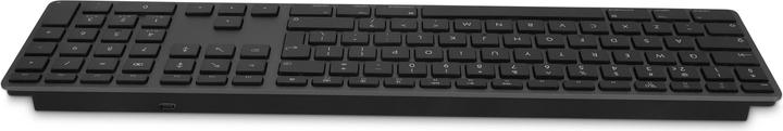 Actual product image LMP Bluetooth keyboard with numeric keypad LT layout (DE)