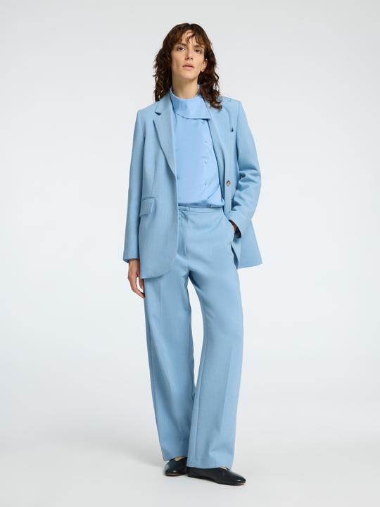 Image du produit Selected Femme Pantalon tailleur à jambes larges (34)
