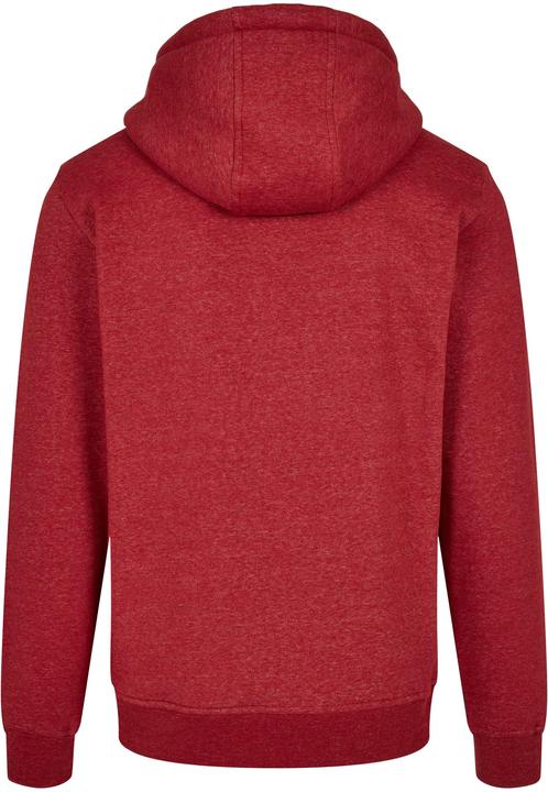 Actual product image Urban Classics Basic Melange Hoody (L)