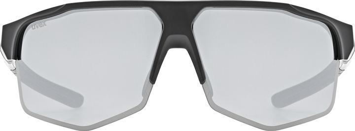 Immagine prodotto Uvex Sports axos set (nero opaco (argento), Specchio Argento, Chiaro)