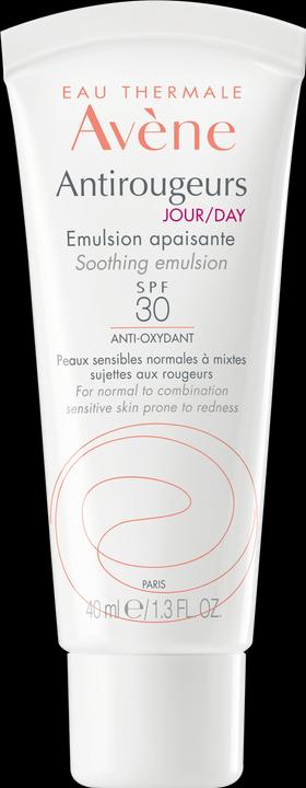 Avène Antirougeurs Tag Beruhigende Emulsion (40 ml, 24h Creme, SPF 30)