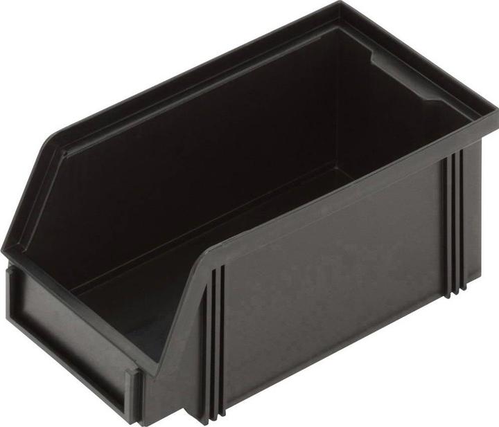 Alutec ESD-Lagersichtbox (B x H x T)