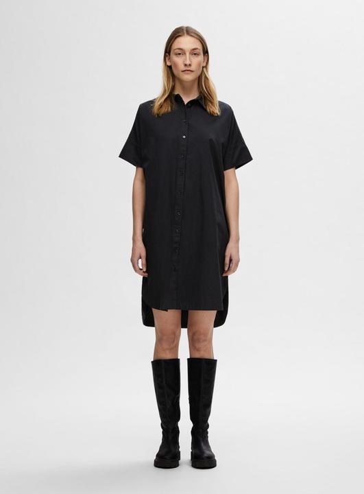 Produktbild Selected Femme Baumwoll Blusenkleid (34)