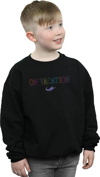 Actual product image Disney Boys Aladdin On Vacation Sweatshirt (152, 158)