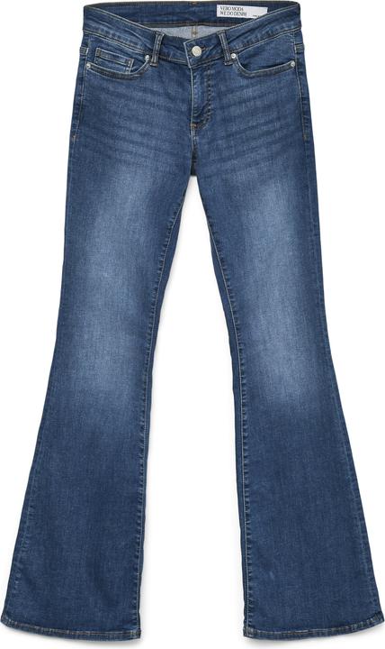 Produktbild Vero Moda VMSIGI Niedrige Taille Ausgestellt Jeans Ausgestellt (32)