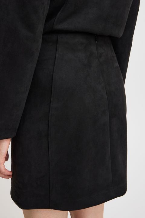 Actual product image B.young BYTOMIRA SHORT SKIRT 20815322 (38)