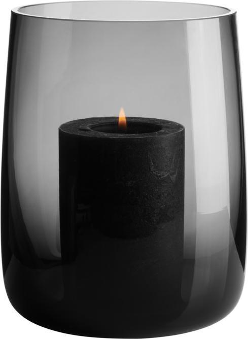 Actual product image ASA Selection Vase, grey (1 x, 14.5 x 18 cm)