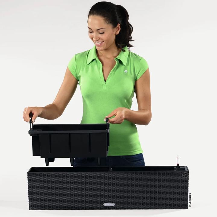 Image du produit Lechuza Chalet Balconera (19 cm)