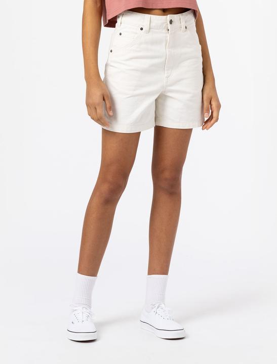 Actual product image Dickies High Waist Jean Shorts (26)