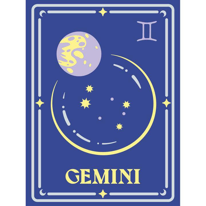 Immagine prodotto Ravensburger CreArt - Pittura per numeri 23742 - Segno zodiacale: Gemelli, segno zodiacale Gemelli - dal 14