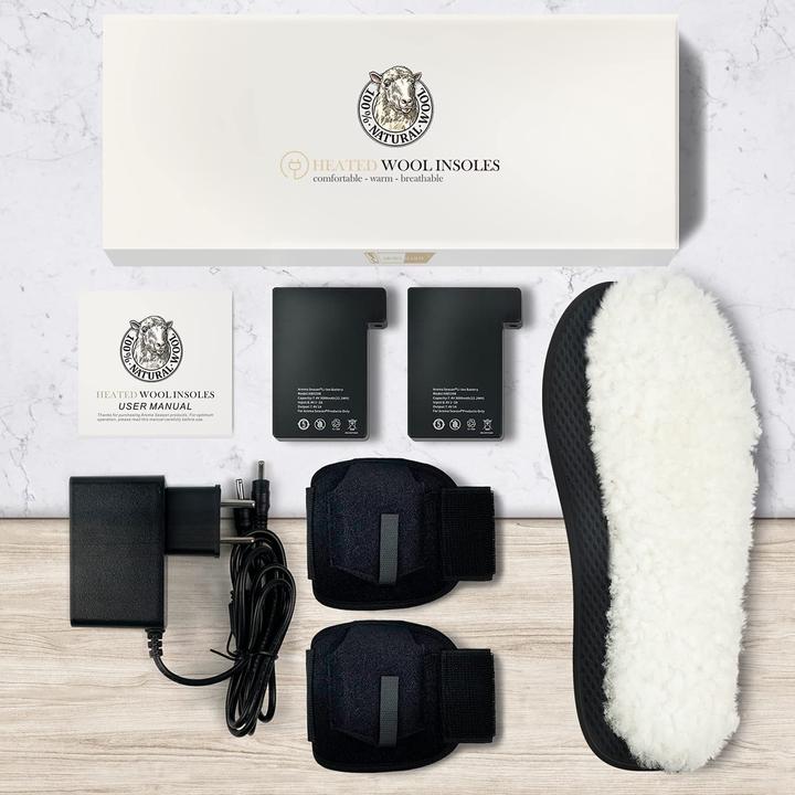 Immagine prodotto Aroma Season Solette riscaldate con batteria