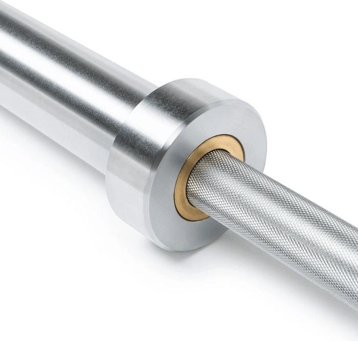 Immagine prodotto ATX Power Bar - Cromo - MK + 700 kg - Acciaio per molle