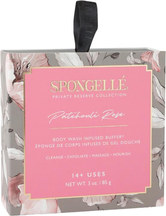 Produktbild Spongellé Bodywash Patchouli Rose