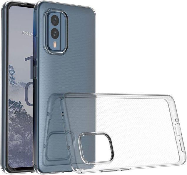 Actual product image MU Classic Softcase TPU Series (Nokia X30 5G)
