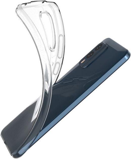 Actual product image MU Classic Softcase TPU Series (Nokia X30 5G)