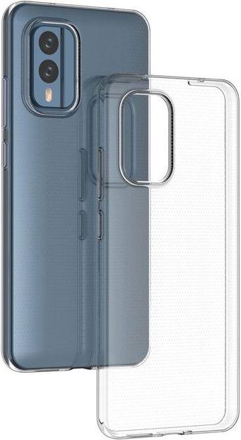 Actual product image MU Classic Softcase TPU Series (Nokia X30 5G)