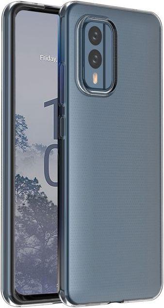 Actual product image MU Classic Softcase TPU Series (Nokia X30 5G)