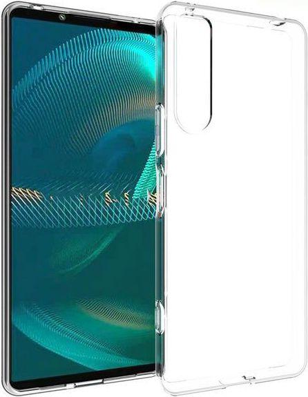 Actual product image MU Classic Softcase TPU Series (Sony Xperia 5 IV)
