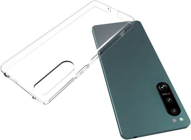 Actual product image MU Classic Softcase TPU Series (Sony Xperia 5 IV)