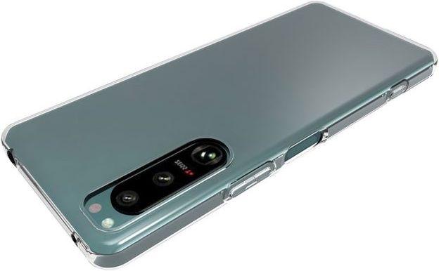 Actual product image MU Classic Softcase TPU Series (Sony Xperia 5 IV)