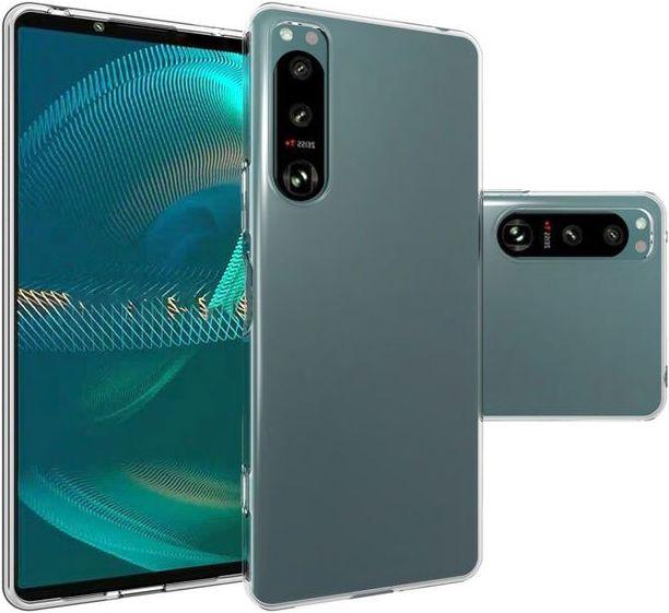 Actual product image MU Classic Softcase TPU Series (Sony Xperia 5 IV)