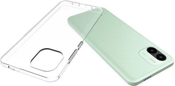 Produktbild MU Classic Softcase TPU Series (Xiaomi Redmi A1, Xiaomi Redmi A2)