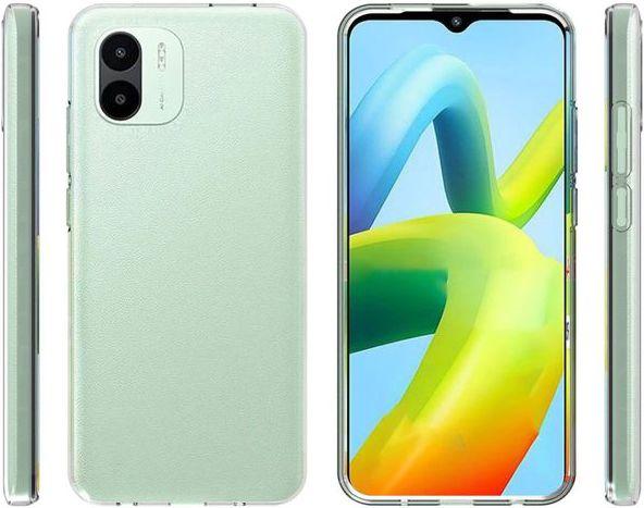 Produktbild MU Classic Softcase TPU Series (Xiaomi Redmi A1, Xiaomi Redmi A2)