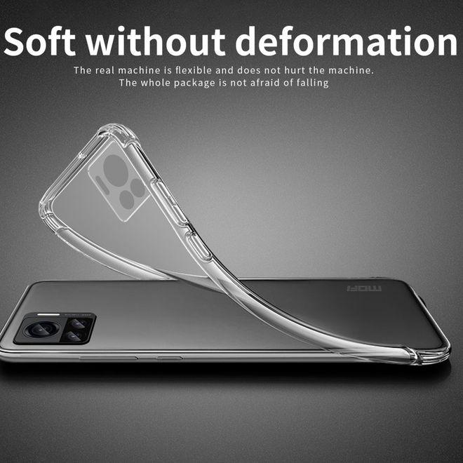 Actual product image Mofi Softcase TPU Series (ZTE Axon 30 Ultra 5G)