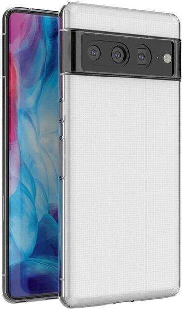 Productafbeelding MU Classic Softcase TPU-serie (Google Pixel 7 Pro)