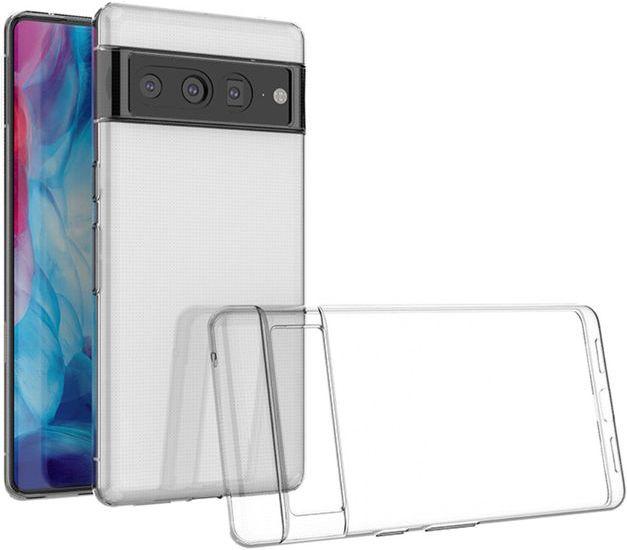 Productafbeelding MU Classic Softcase TPU-serie (Google Pixel 7 Pro)