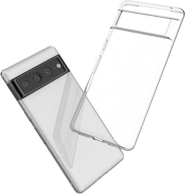 Productafbeelding MU Classic Softcase TPU-serie (Google Pixel 7 Pro)