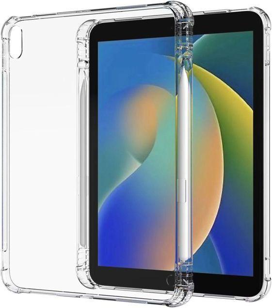 Image du produit MU Classic Étui souple TPU Series (iPad 2022 (10e génération), iPad 2025 (11e génération))