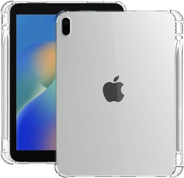 Image du produit MU Classic Étui souple TPU Series (iPad 2022 (10e génération), iPad 2025 (11e génération))