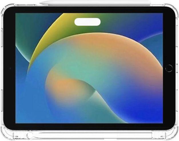 Image du produit MU Classic Étui souple TPU Series (iPad 2022 (10e génération), iPad 2025 (11e génération))