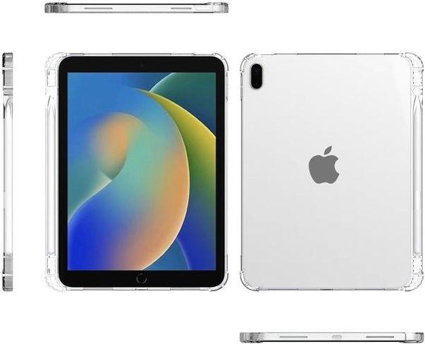 Image du produit MU Classic Étui souple TPU Series (iPad 2022 (10e génération), iPad 2025 (11e génération))