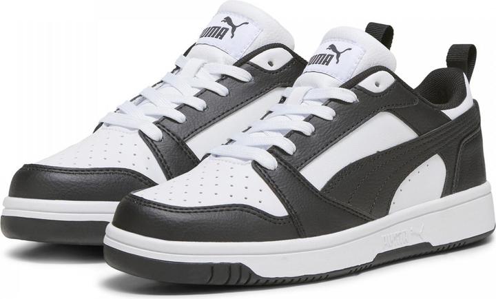 Actual product image Puma Rebound V6 Lo Jr (38)