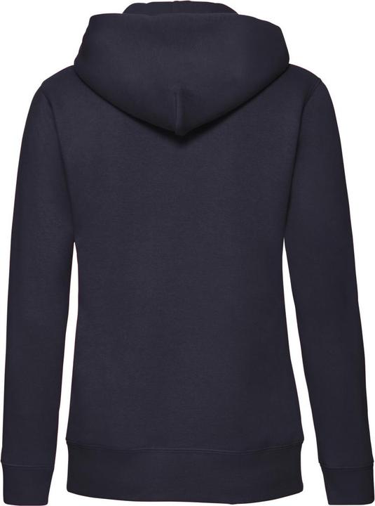 Produktbild Fruit of the Loom LadyFit Kapuzenjacke SweatshirtJacke mit Kapuze (L)