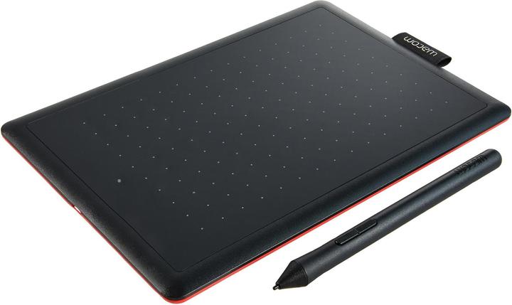 Actual product image Wacom One S (7", 2540 lpi)