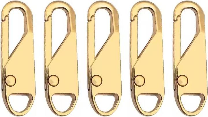 Image du produit X-Tac Universa Zipper Öse X1, 5er-Set (3.50 cm)