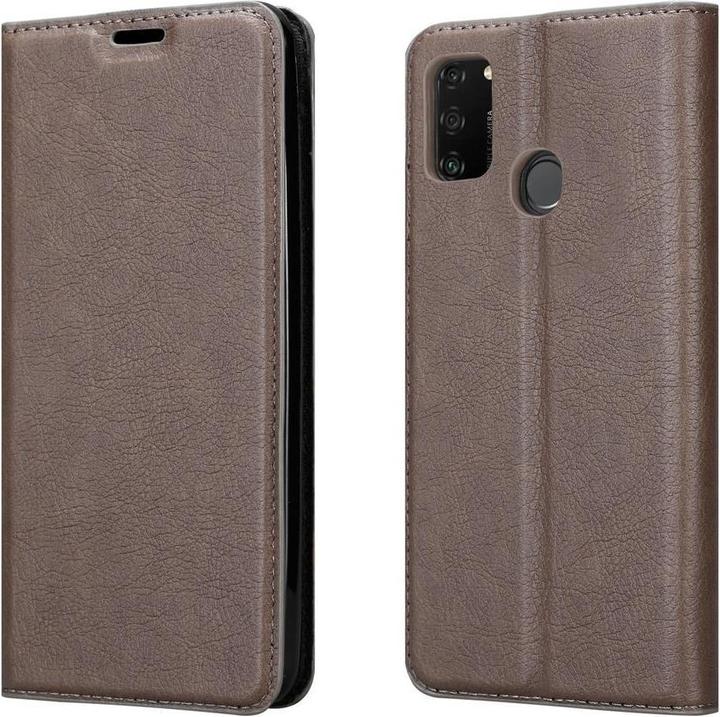Produktbild Cadorabo Book Invisible Magnet Cover (Honor Play 9A)