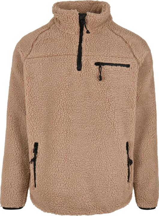 Produktbild Brandit Teddyfleece Troyer - 8114 (L)