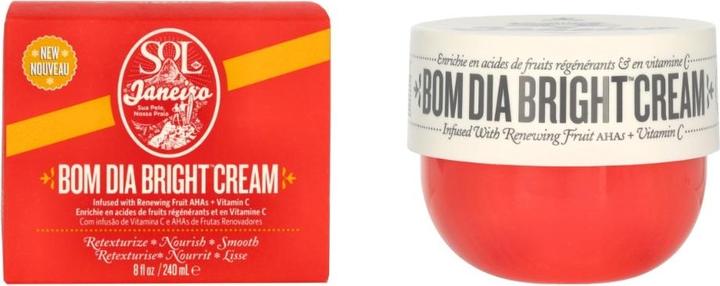 Immagine prodotto Sol de Janeiro Bom Dia (Crema corpo, 240 ml)