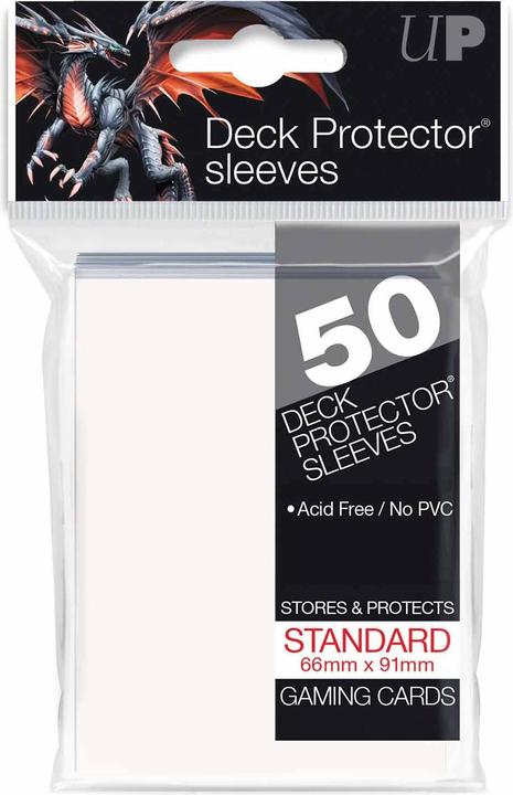 Actual product image Ultra Pro Standard
