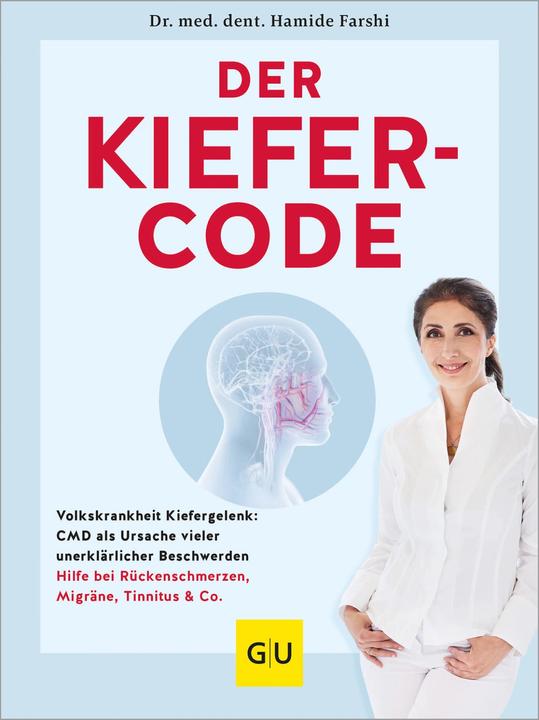 Image du produit Der Kiefer-Code (Allemand, Hamide Farshi, 2024)